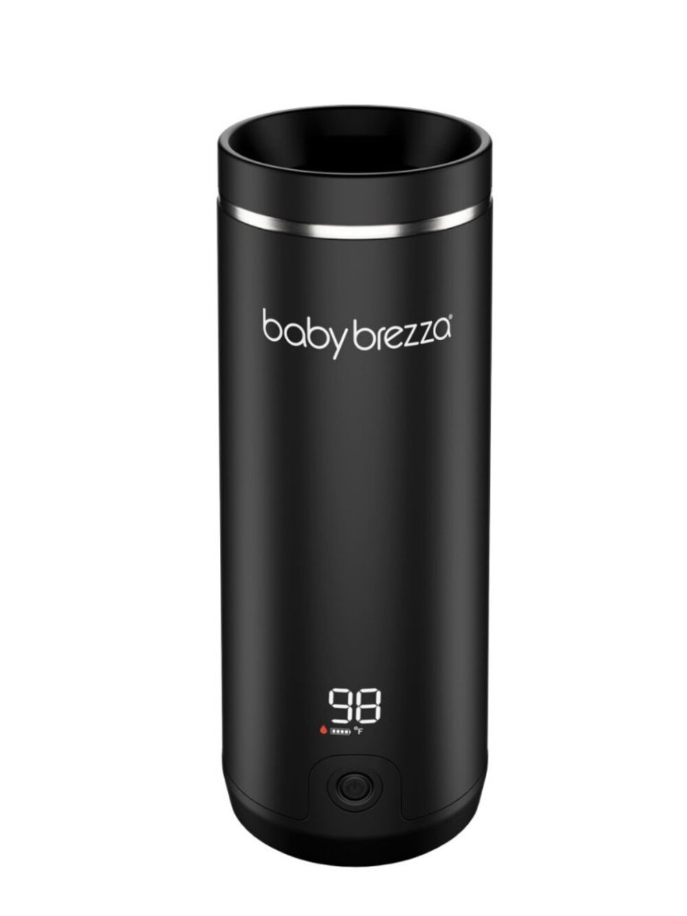 Black Baby Brezza Instant Warmer
